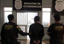 Homem que vendia livros no trem é preso por homicídio