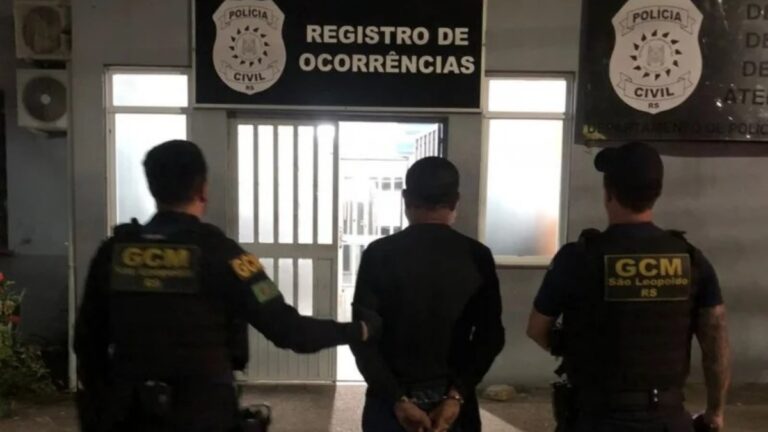 Homem que vendia livros no trem é preso por homicídio