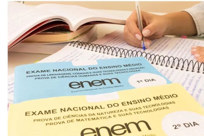 Resultado do Enem 2025