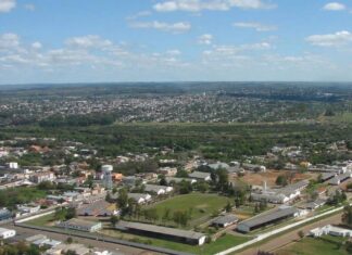 Recorde de Calor Rio Grande do Sul