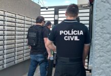 Operação Safe Car: Polícia Civil faz operação contra roubo de veículos; Dois são presos