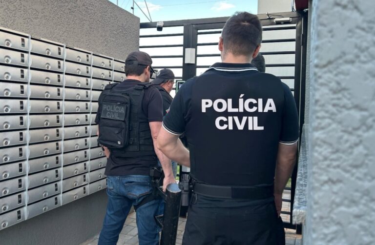 Operação Safe Car: Polícia Civil faz operação contra roubo de veículos; Dois são presos