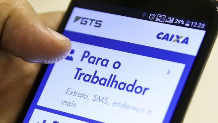 Saque Aniversário FGTS