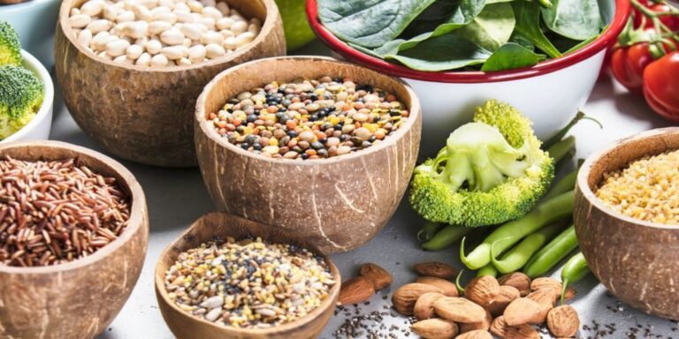 Fibras na alimentação