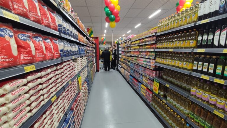 supermercado de canoas