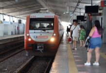 Trensurb funcionamento