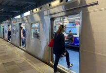 Trensurb funcionamento