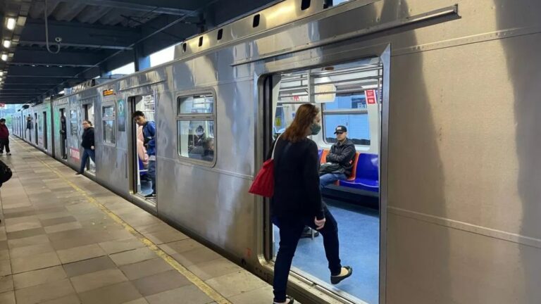 Trensurb funcionamento