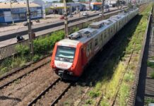 Funcionamento da Trensurb