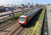 Veja como está o funcionamento da Trensurb