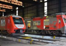 Funcionamento da Trensurb