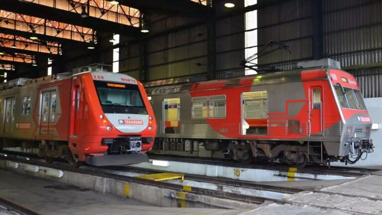 Funcionamento da Trensurb