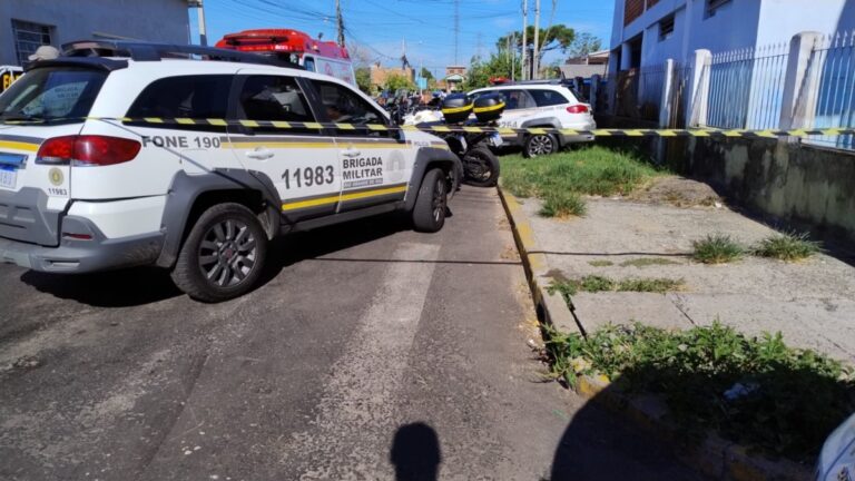 Adolescentes mortos Canoas