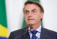 PGR denuncia Bolsonaro