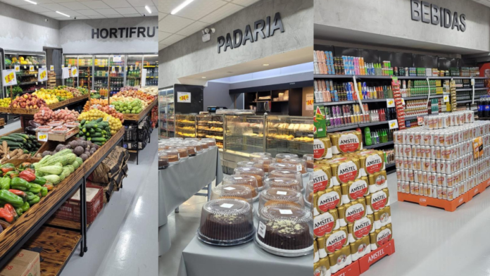 Supermercado Canoas