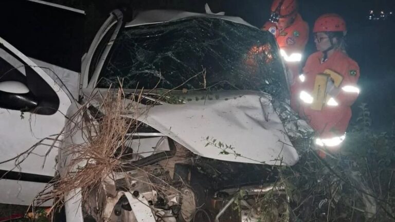 Acidente com morte na rs-040