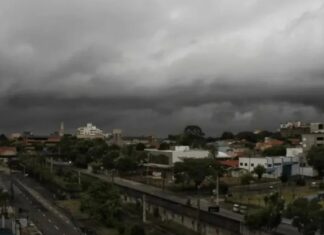 alerta chuva volumosa