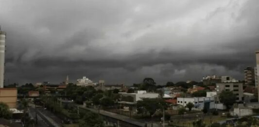 alerta chuva volumosa