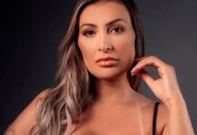 Andressa Urach anuncia mulheres trans como obreiras de sua igreja