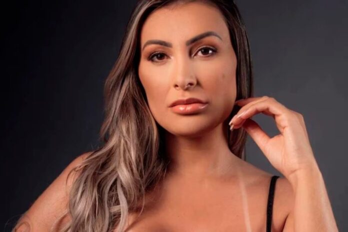 Andressa Urach anuncia mulheres trans como obreiras de sua igreja