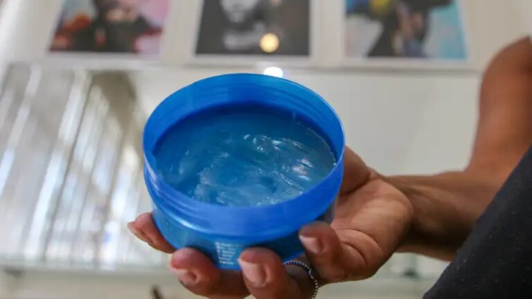 Pomada proibida pela anvisa