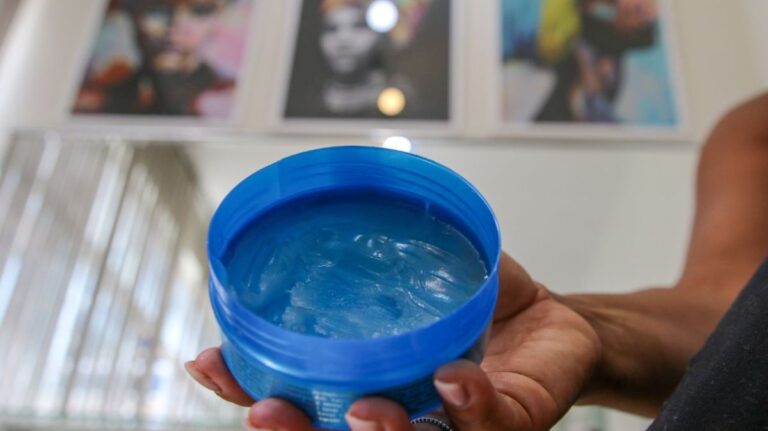 Pomadas proibidas pela anvisa