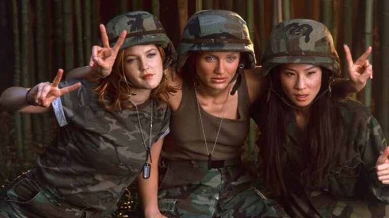 As Panteras na Sessão da Tarde