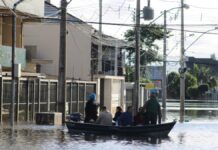 auxílio canoas