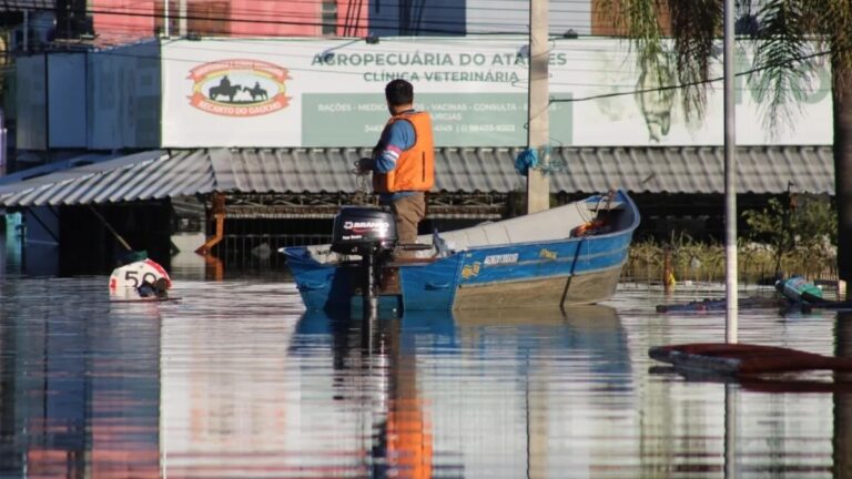 Mais de 400 empresários não sacaram auxílio após enchente em Canoas; Entenda