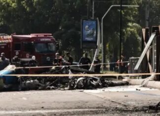 Saiba o que disse piloto antes de avião cair em São Paulo