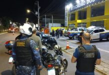 blitz canoas