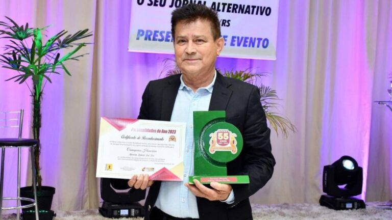 empresário fundador Blue Ville