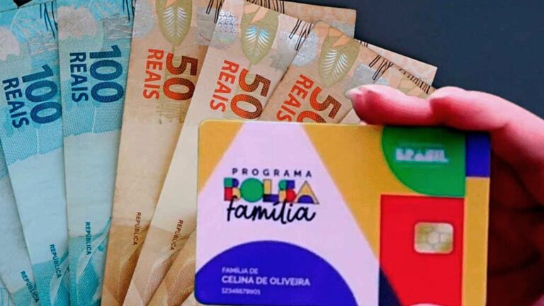 Bolsa Família dinheiro fevereiro