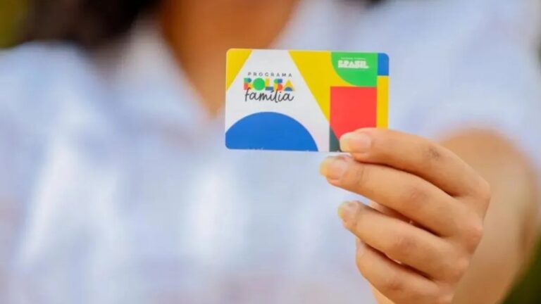 Bolsa Família calendário NIS