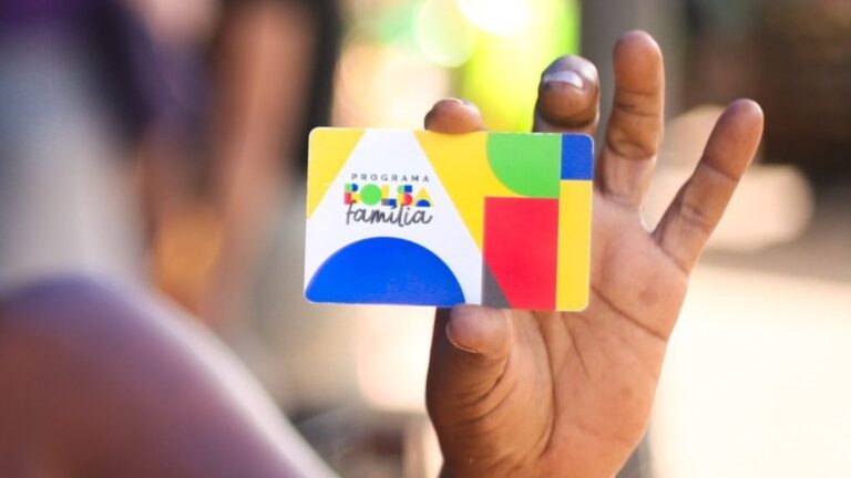 Bolsa Família fevereiro