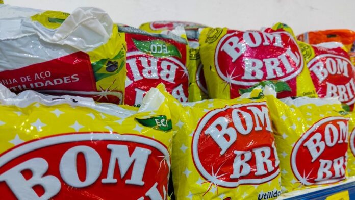 Bombril recuperação judicial