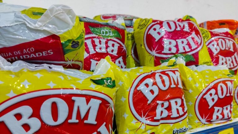 Bombril recuperação judicial