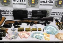 brigada militar drogas