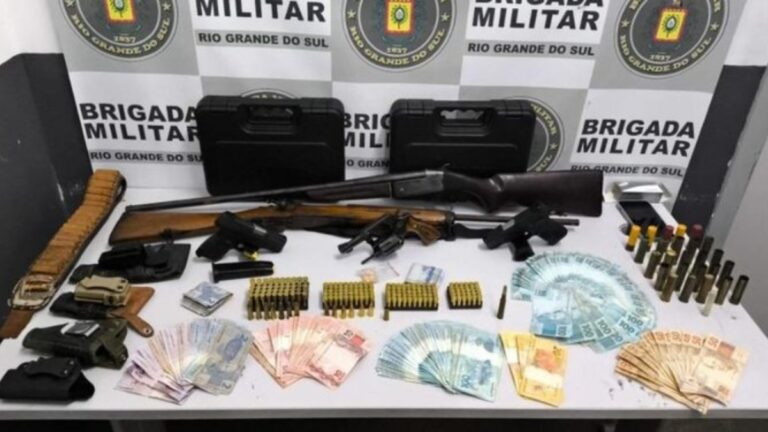 brigada militar drogas