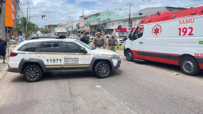 Motorista que atropelou e matou motociclista em Canoas tem prisão decretada