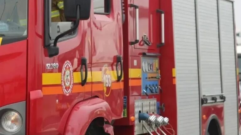 Vazamento de gás em residência mobiliza bombeiros em Canoas