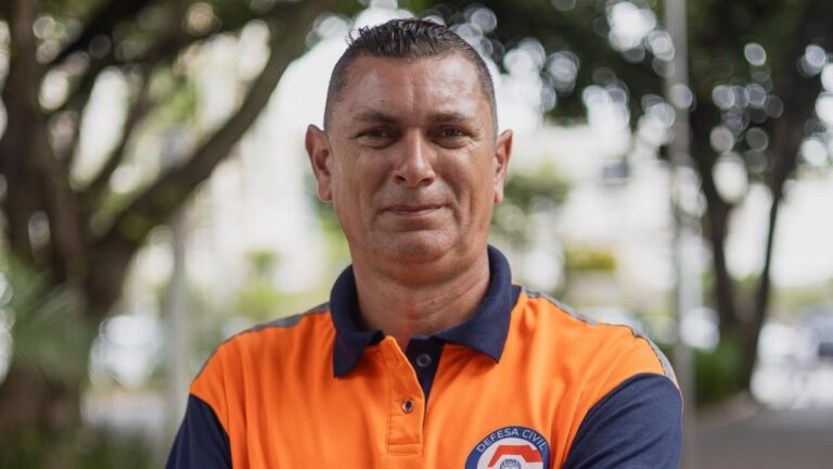 Defesa Civil tem novo secretário em Canoas