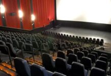 semana do cinema em Canoas