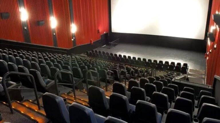 semana do cinema em Canoas