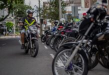 Canoas terá espaços exclusivos para motoboys; Entenda