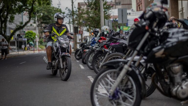 Canoas terá espaços exclusivos para motoboys; Entenda