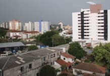 Canoas sem luz