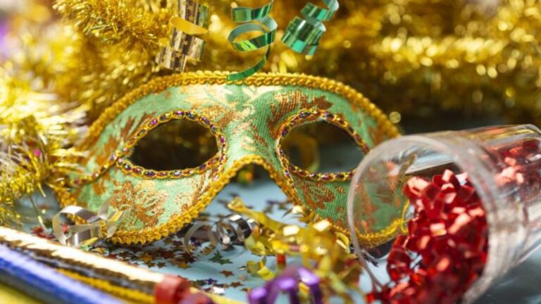 Carnaval de 2025 é feriado