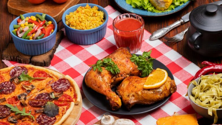 comer tudo e não engordar