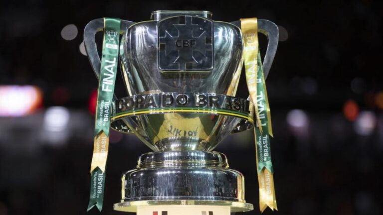 Sorteio da Copa do Brasil